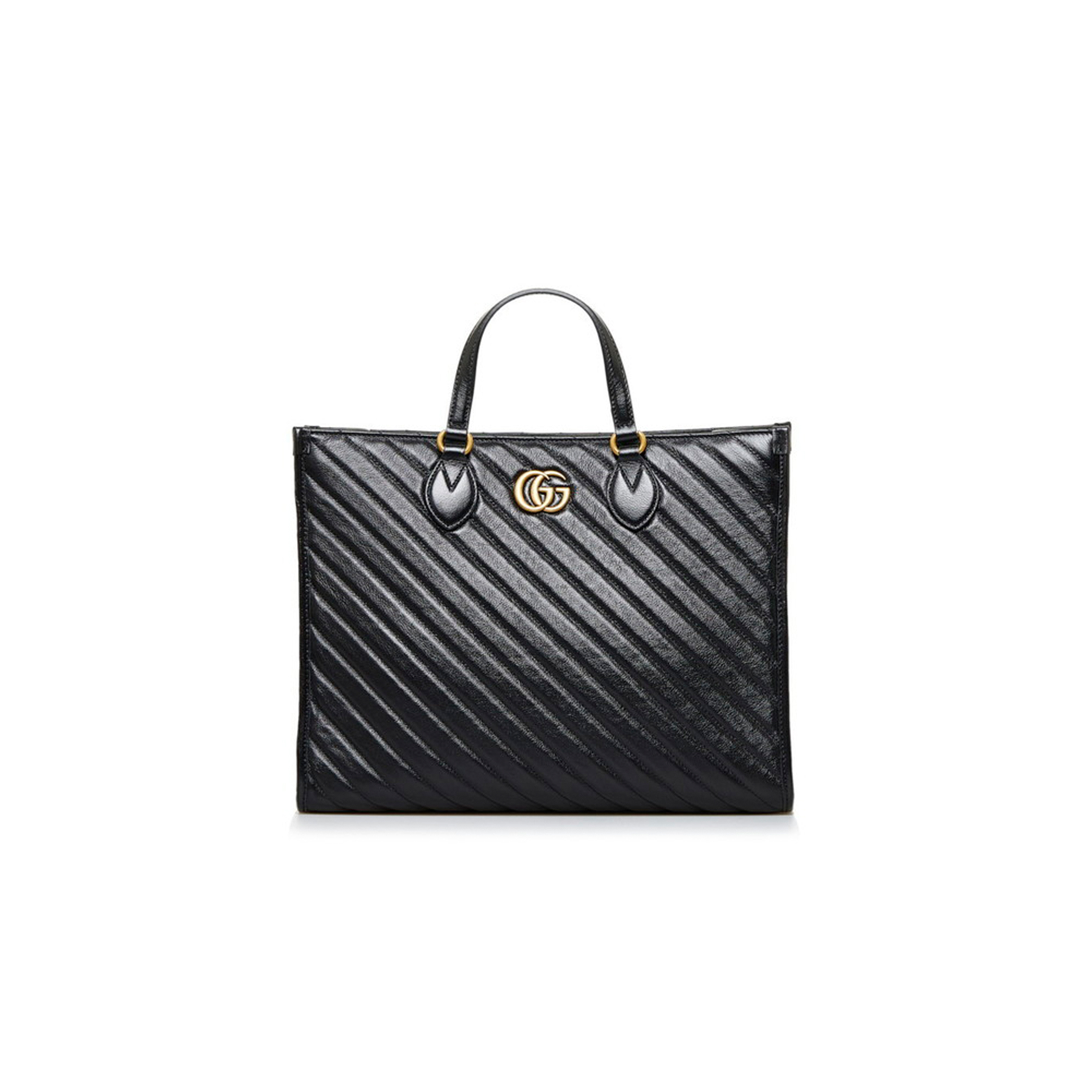 GUCCI GG MARMONT HANDBAG TOTE BAG 627332 (35*28*13cm)